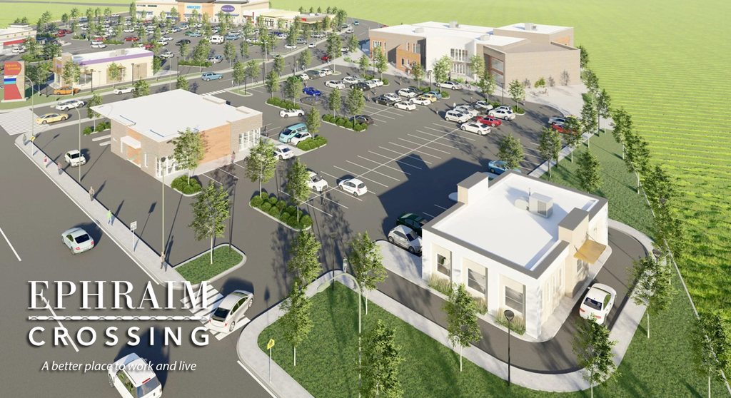 Ephraim Crossing | For Lease